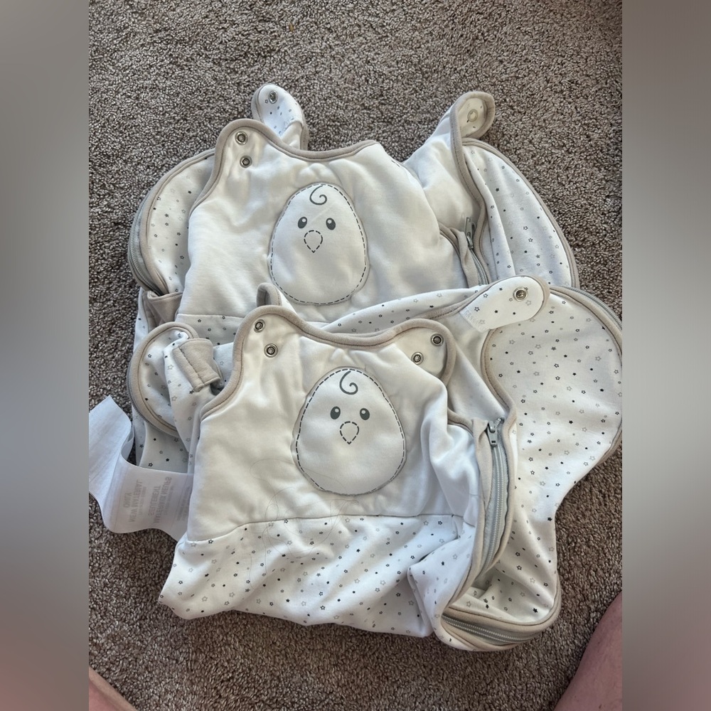Nested Bean Sleep Sack